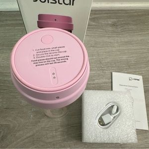 Juistar Portable Juicer